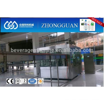 Automatic Pure / Mineral Filling Machine / Water Production Line